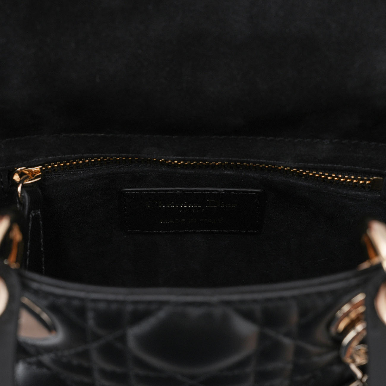 CHRISTIAN DIOR(USED)크리스찬디올 레이디디올 미니